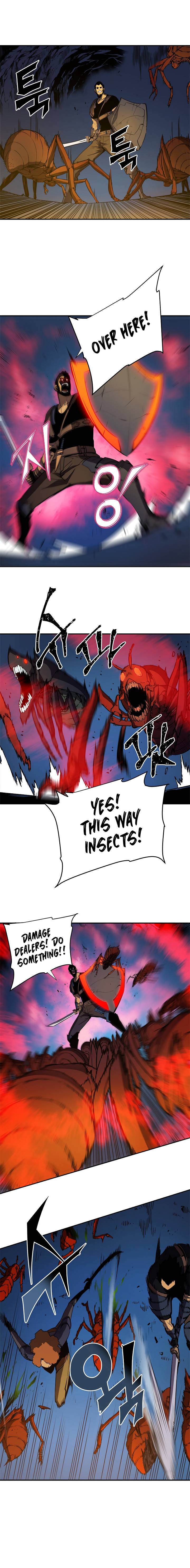 Read Solo Leveling Manga Online