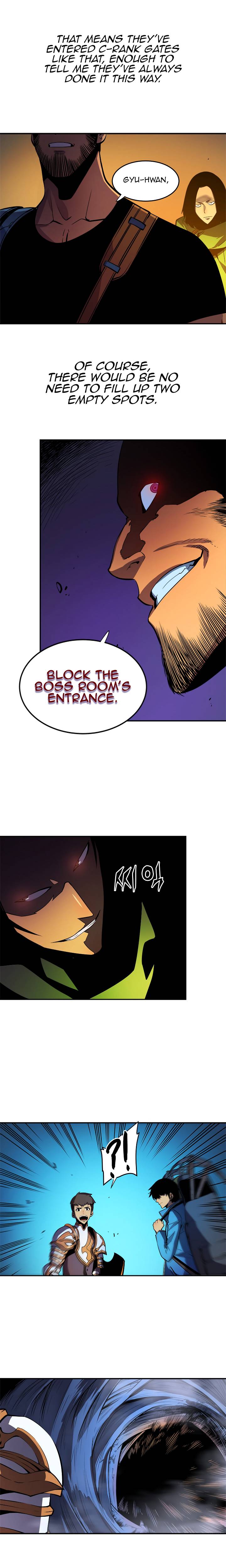 Read Solo Leveling Manga Online