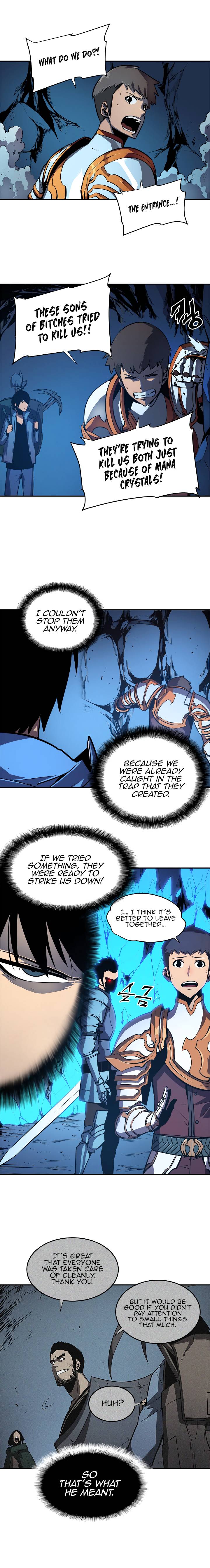 Read Solo Leveling Manga Online