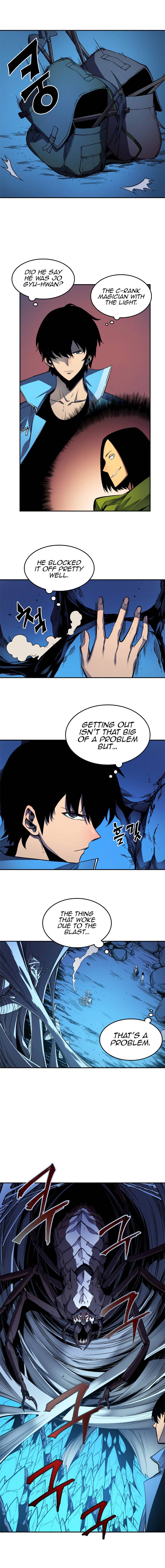 Read Solo Leveling Manga Online