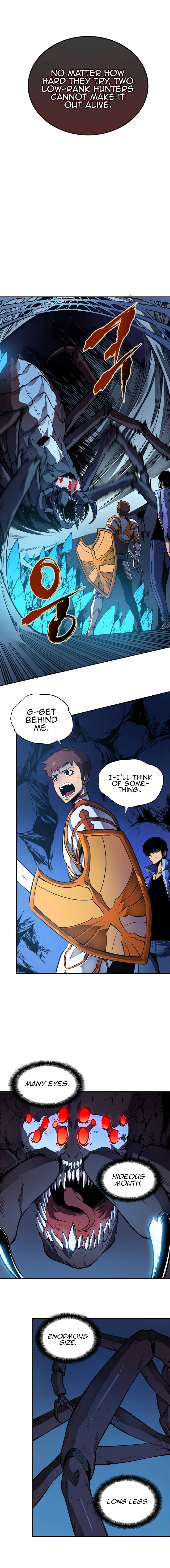 Read Solo Leveling Manga Online