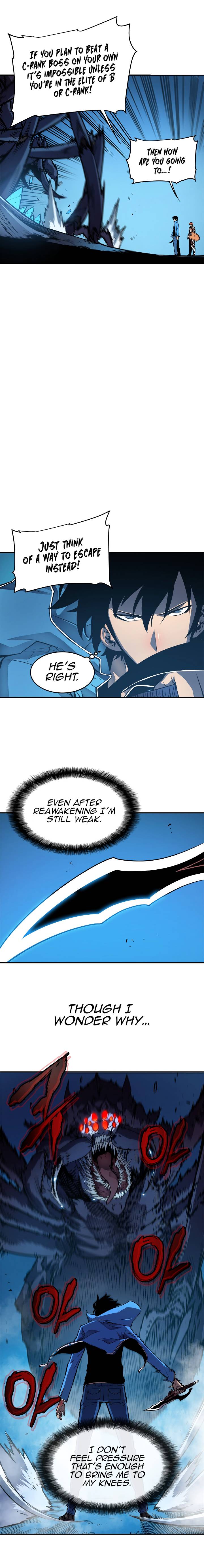 Read Solo Leveling Manga Online