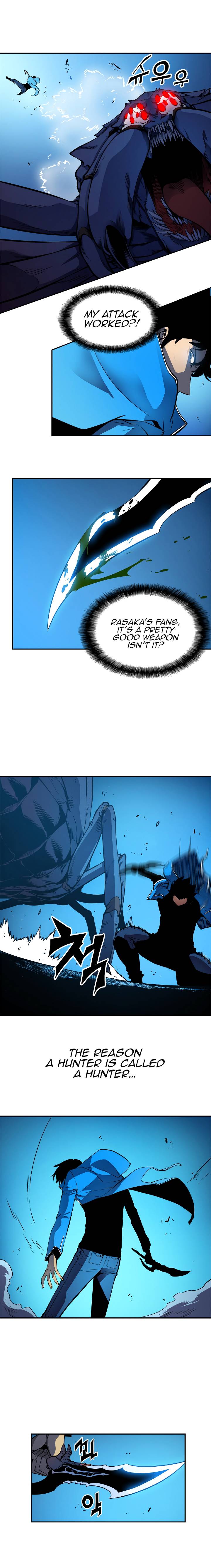 Read Solo Leveling Manga Online