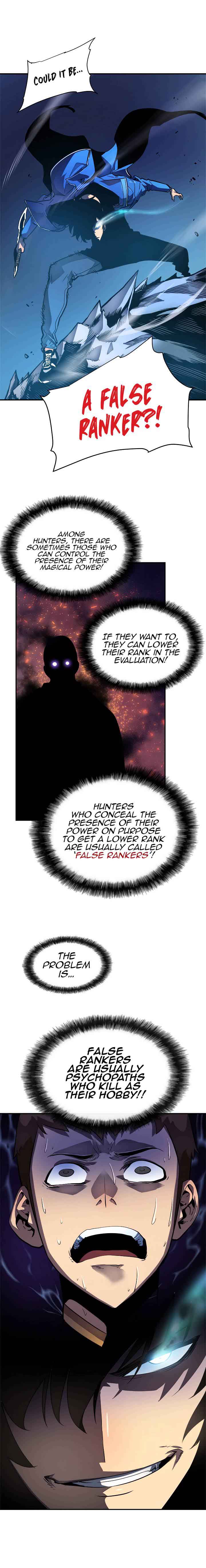 Read Solo Leveling Manga Online