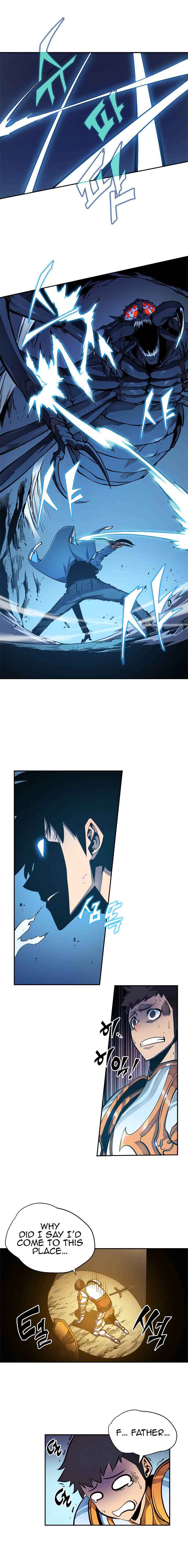 Read Solo Leveling Manga Online