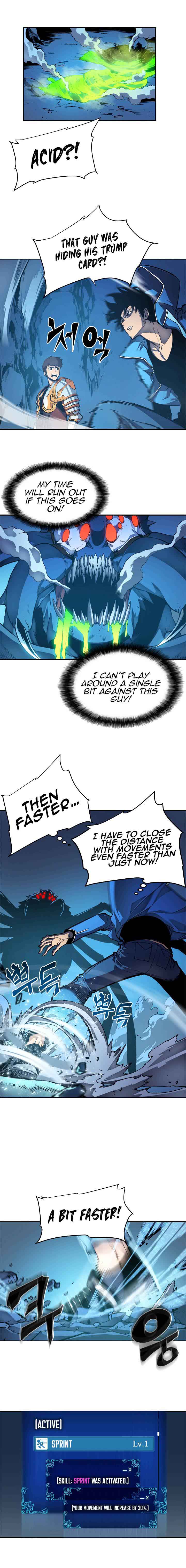 Read Solo Leveling Manga Online