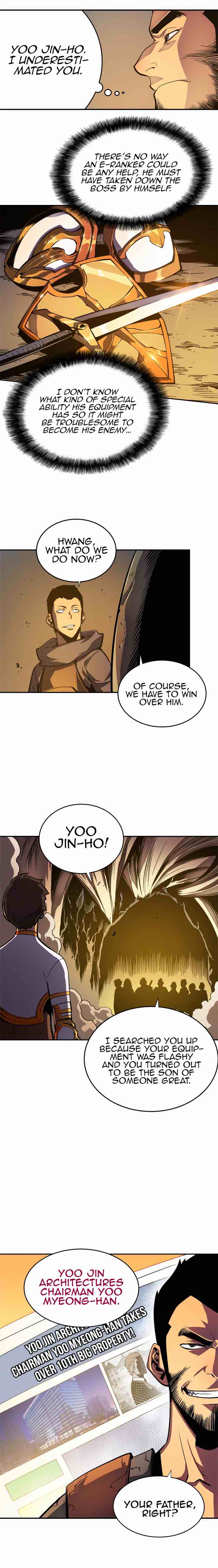 Read Solo Leveling Manga Online