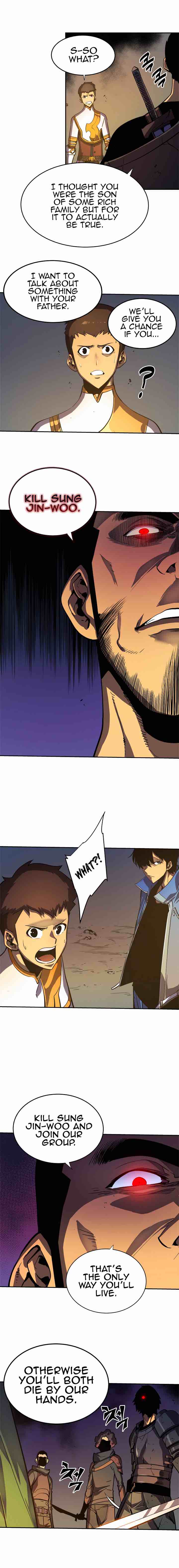 Read Solo Leveling Manga Online