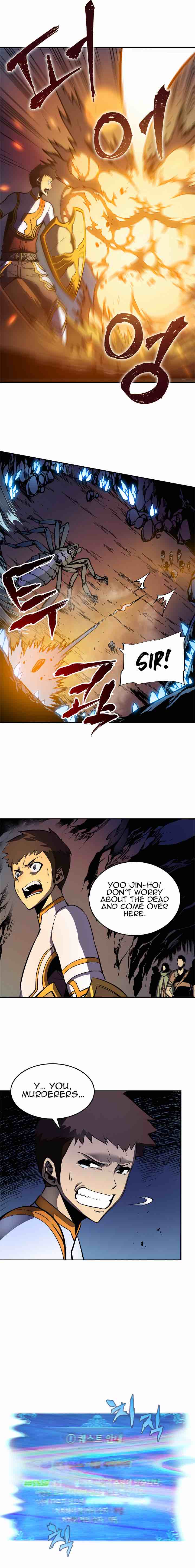 Read Solo Leveling Manga Online