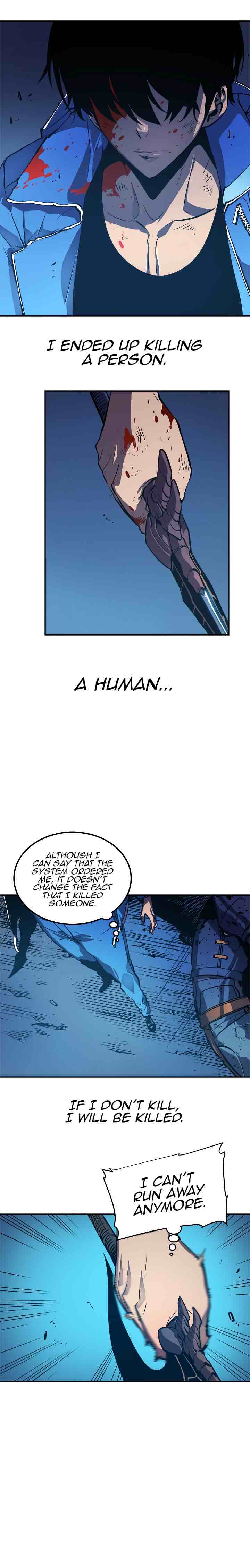 Read Solo Leveling Manga Online