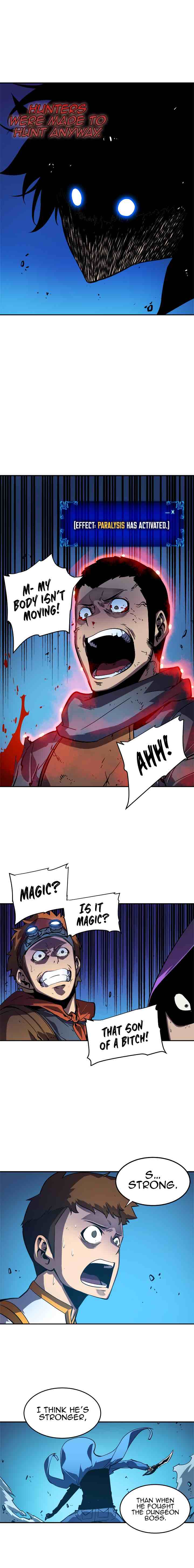 Read Solo Leveling Manga Online