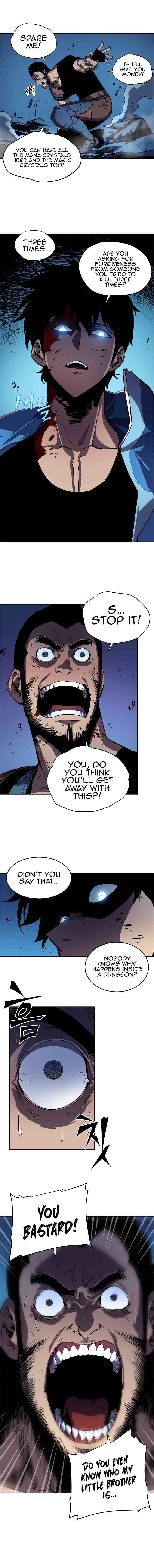 Read Solo Leveling Manga Online