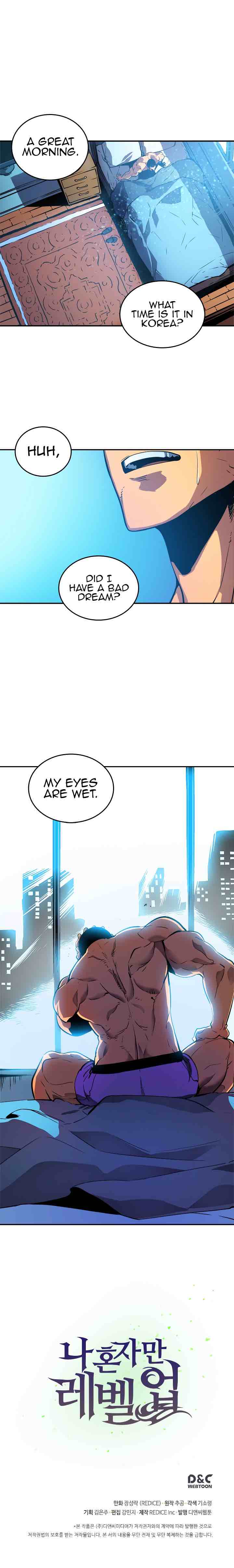 Read Solo Leveling Manga Online