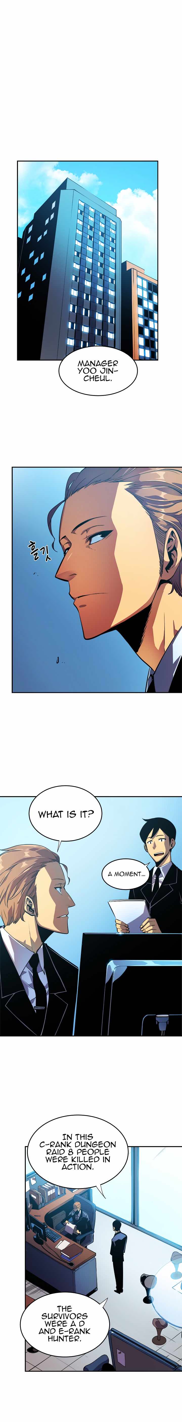 Read Solo Leveling Manga Online