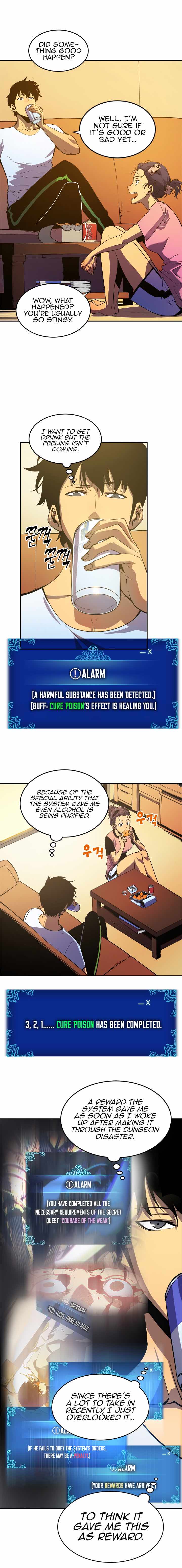 Read Solo Leveling Manga Online