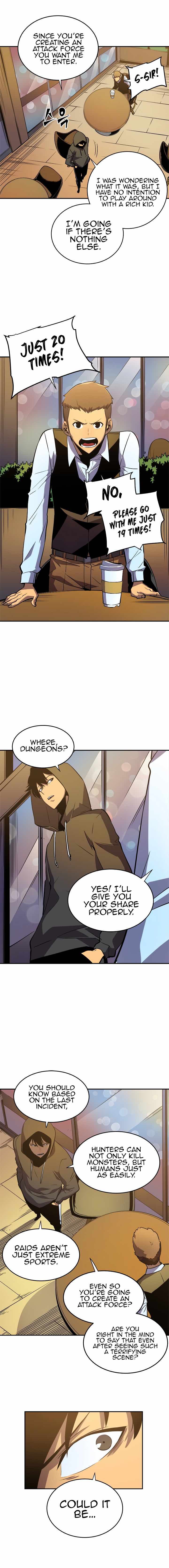 Read Solo Leveling Manga Online