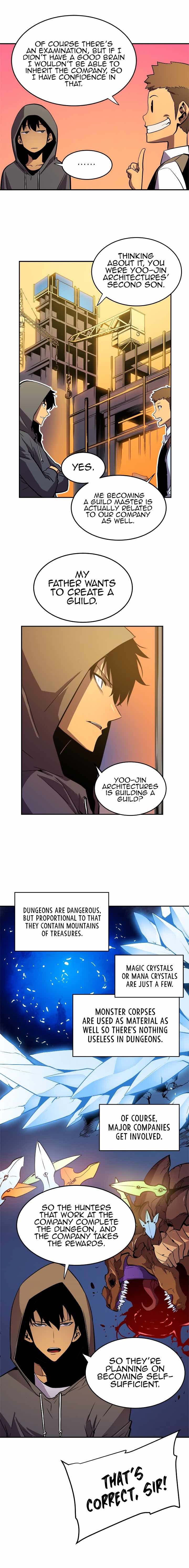 Read Solo Leveling Manga Online