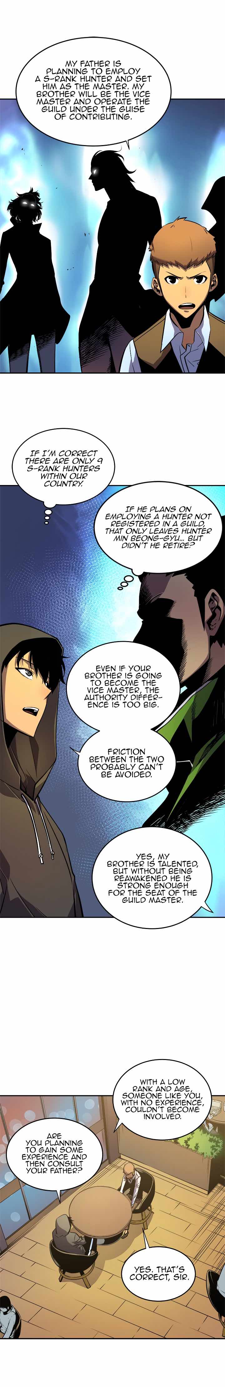 Read Solo Leveling Manga Online