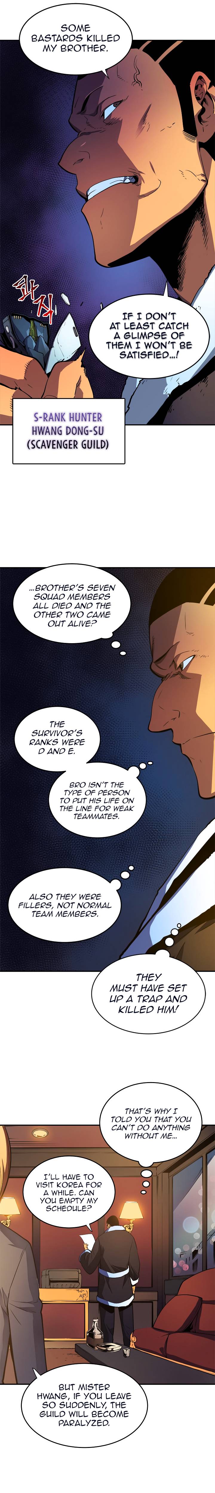 Read Solo Leveling Manga Online