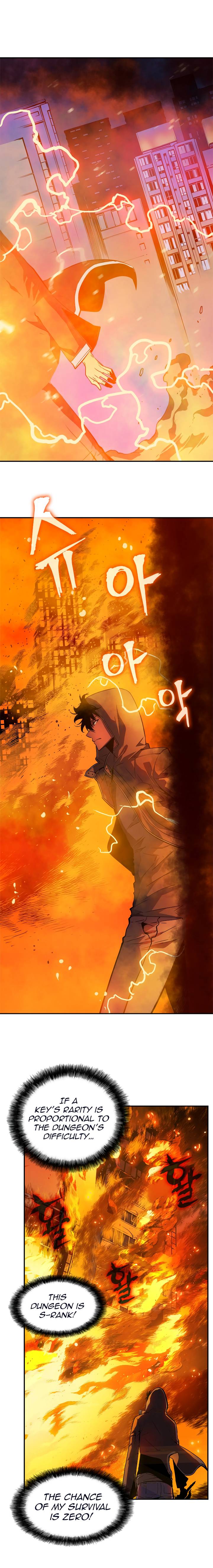 Read Solo Leveling Manga Online
