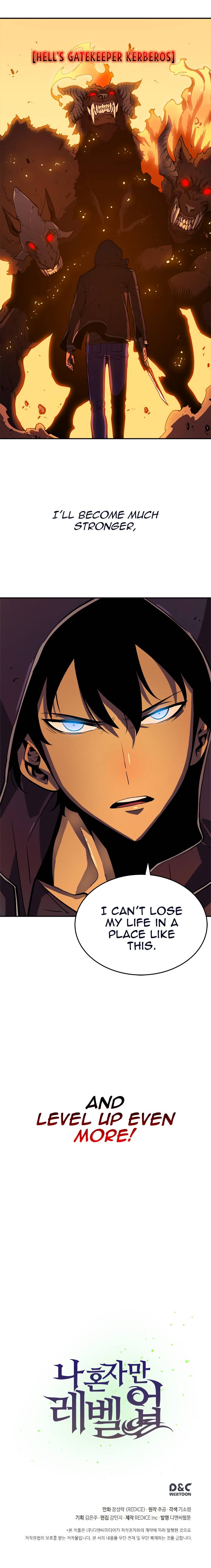 Read Solo Leveling Manga Online