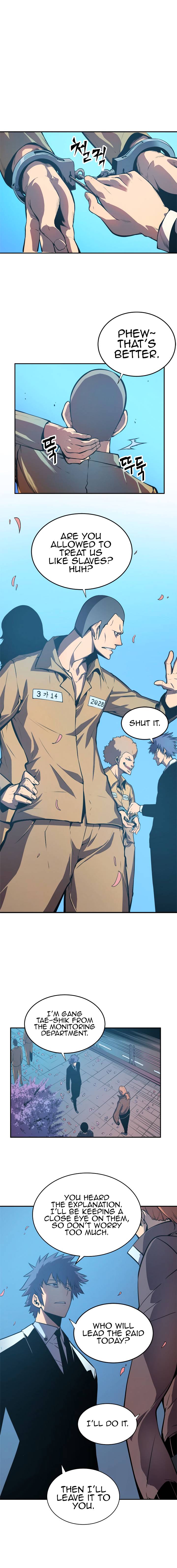 Read Solo Leveling Manga Online