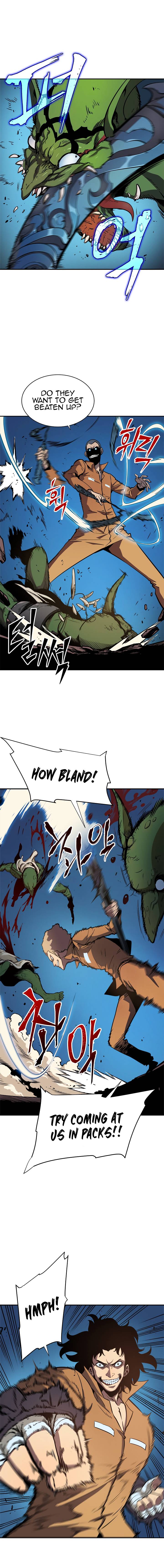 Read Solo Leveling Manga Online
