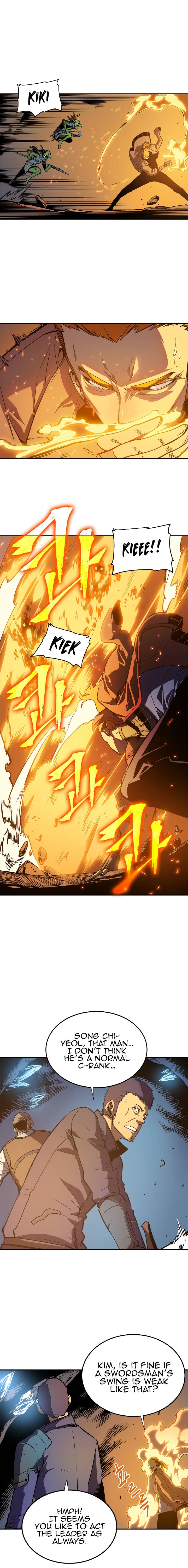 Read Solo Leveling Manga Online