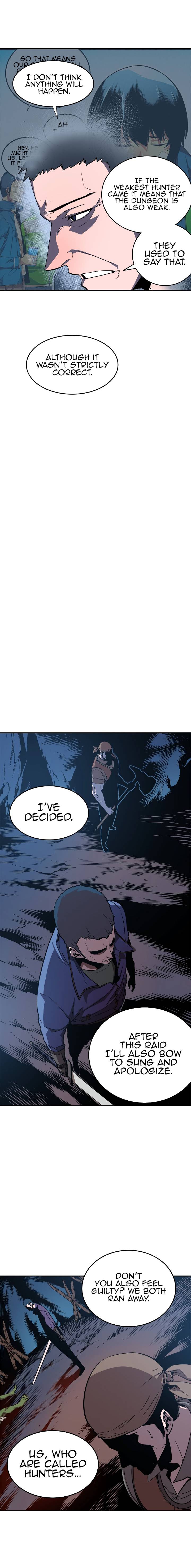 Read Solo Leveling Manga Online
