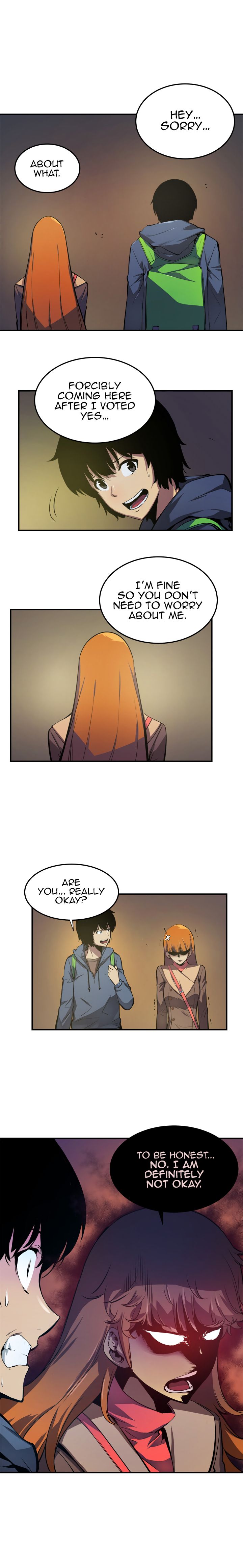 Read Solo Leveling Manga Online