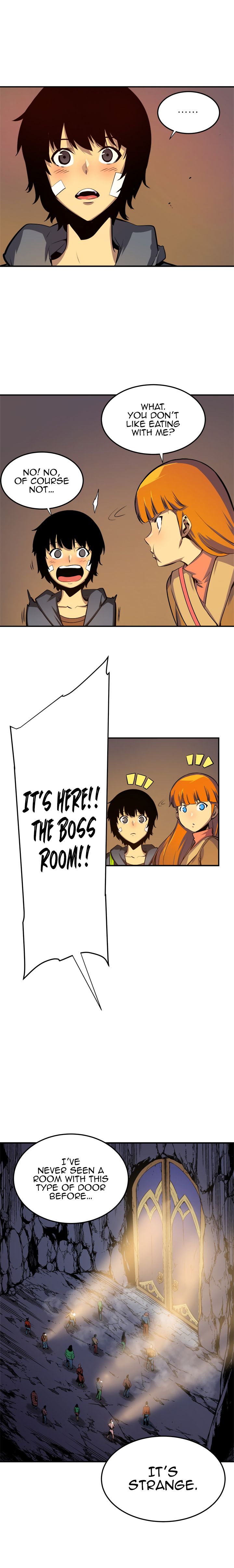 Read Solo Leveling Manga Online