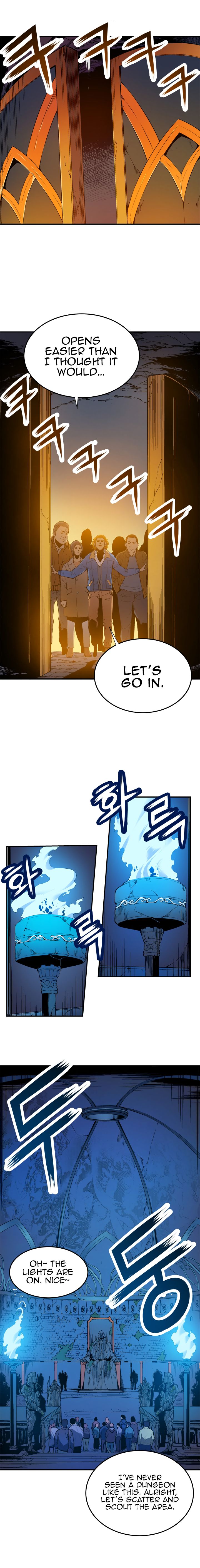 Read Solo Leveling Manga Online