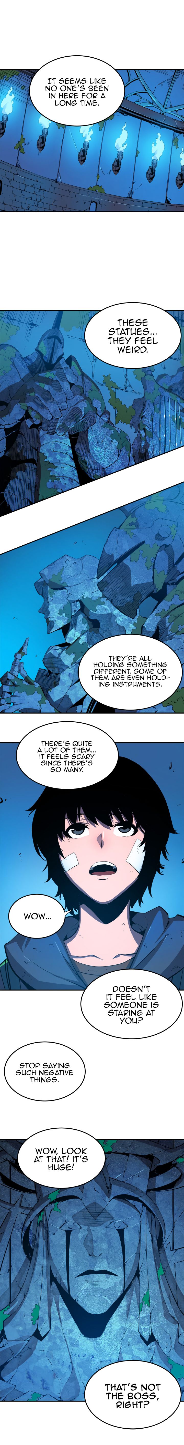 Read Solo Leveling Manga Online