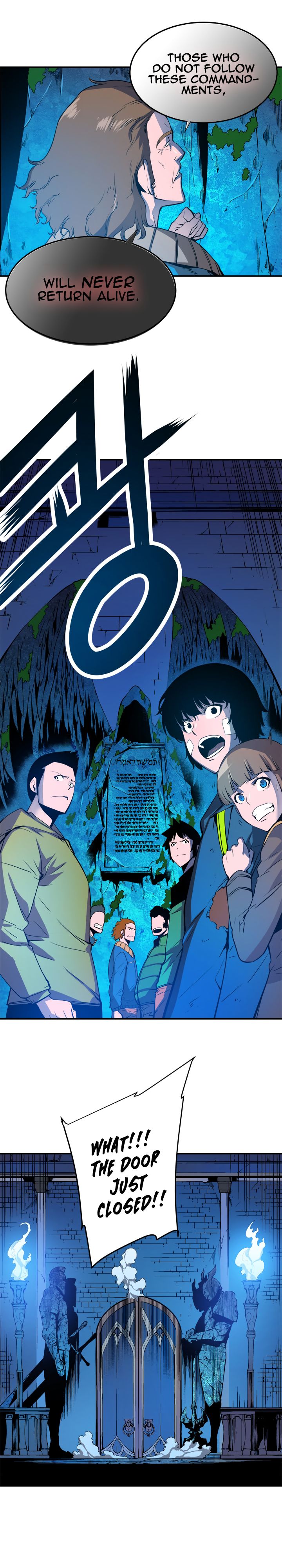 Read Solo Leveling Manga Online