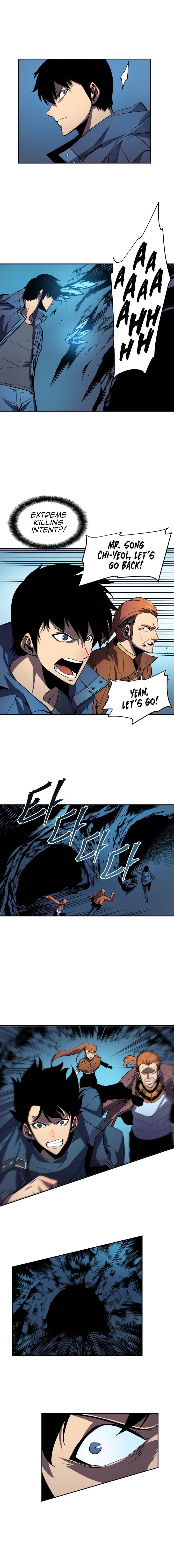 Read Solo Leveling Manga Online