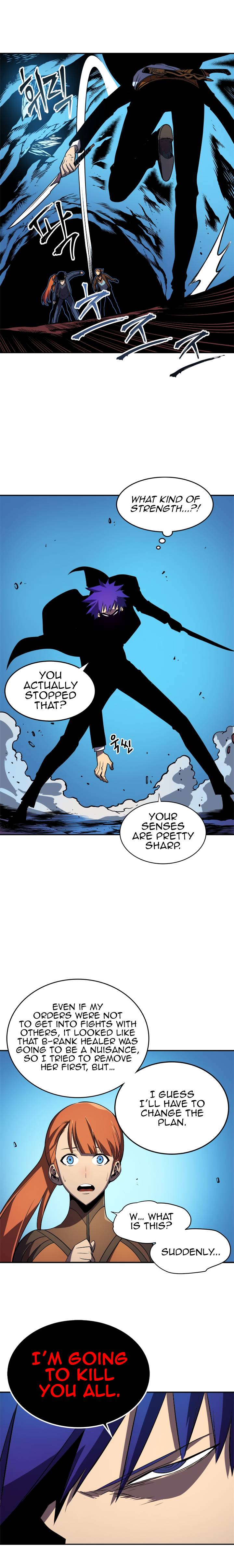 Read Solo Leveling Manga Online
