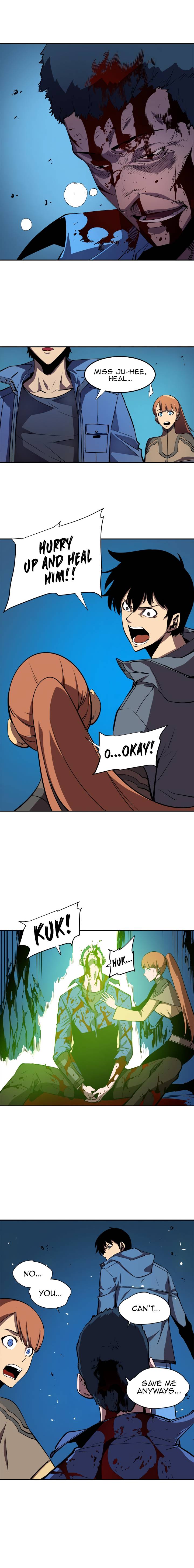 Read Solo Leveling Manga Online