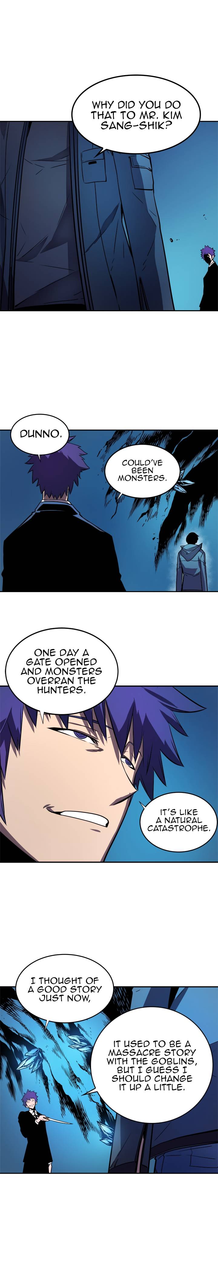 Read Solo Leveling Manga Online