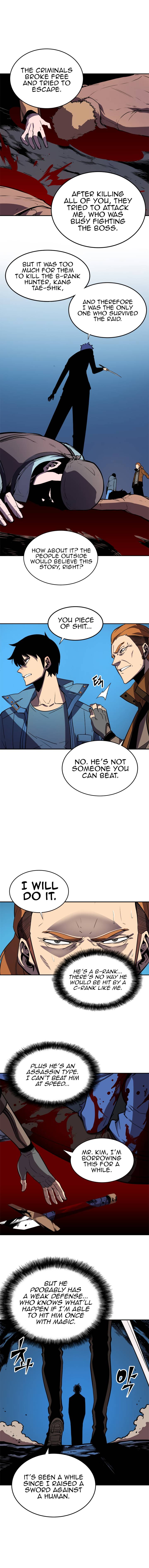 Read Solo Leveling Manga Online