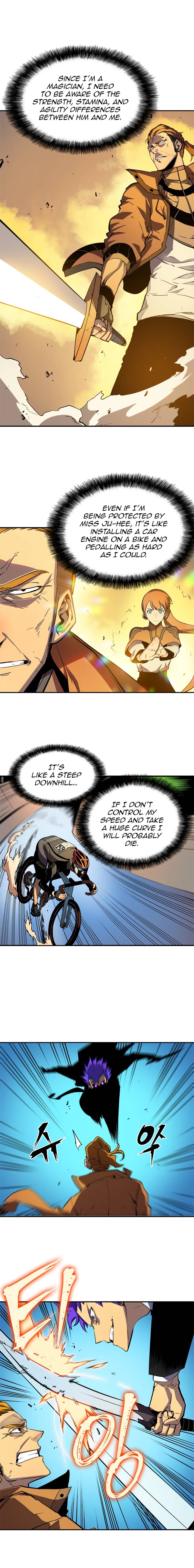 Read Solo Leveling Manga Online