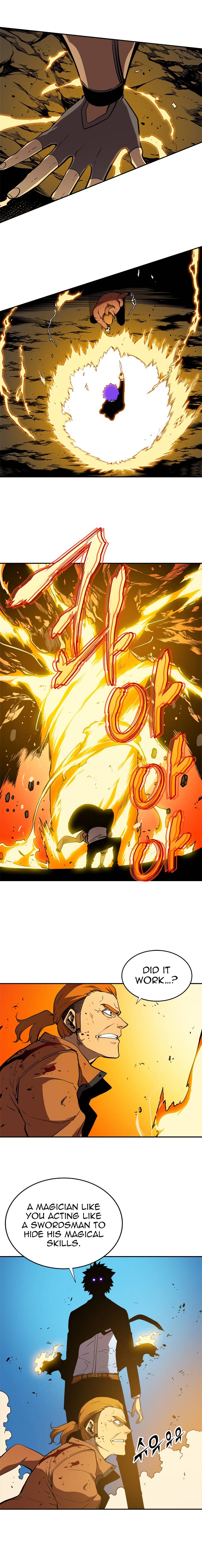 Read Solo Leveling Manga Online