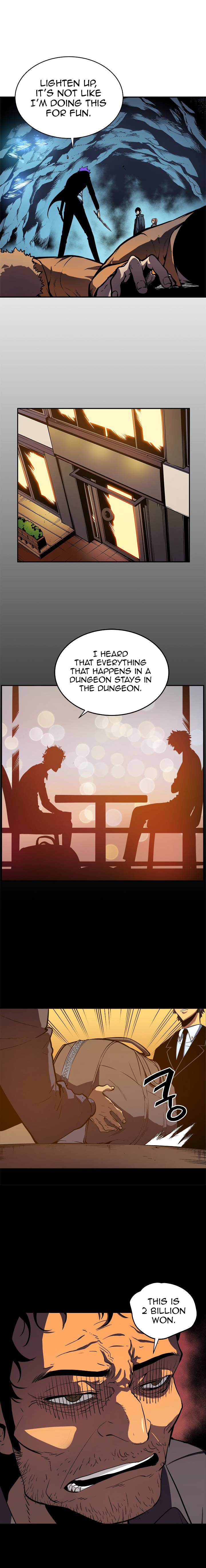 Read Solo Leveling Manga Online