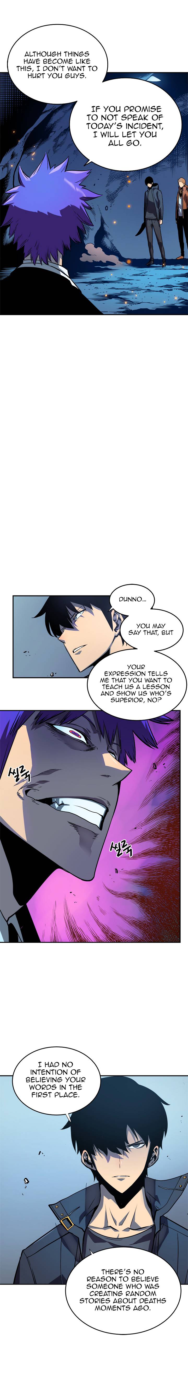 Read Solo Leveling Manga Online