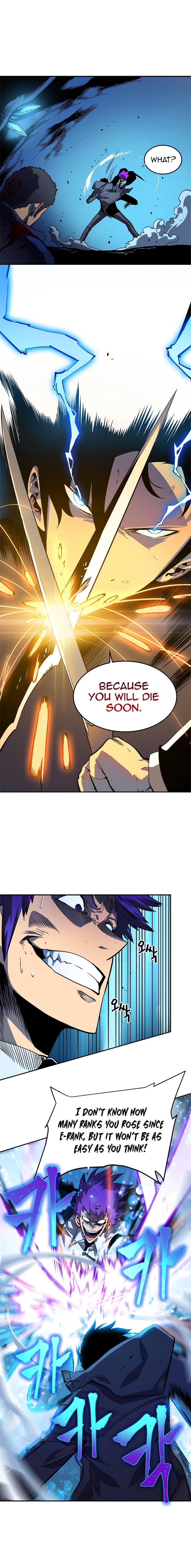 Read Solo Leveling Manga Online
