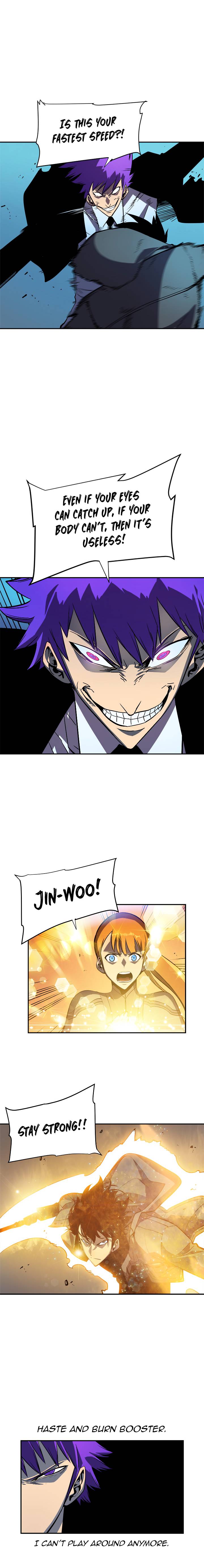 Read Solo Leveling Manga Online
