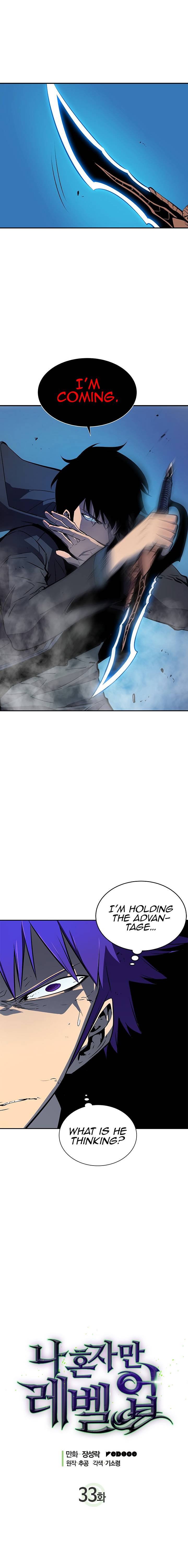Read Solo Leveling Manga Online