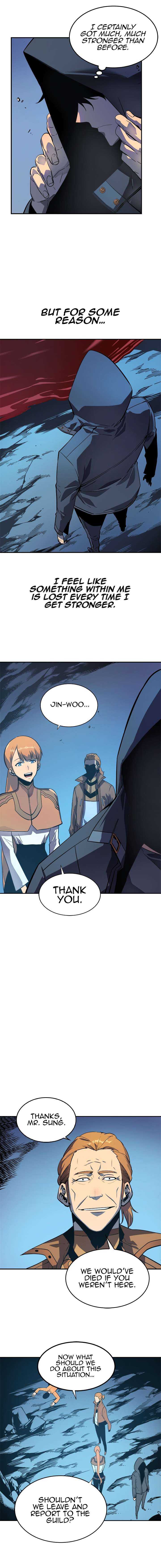 Read Solo Leveling Manga Online
