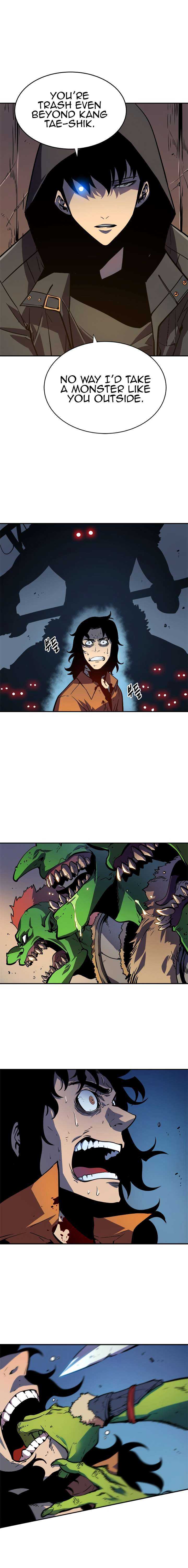 Read Solo Leveling Manga Online