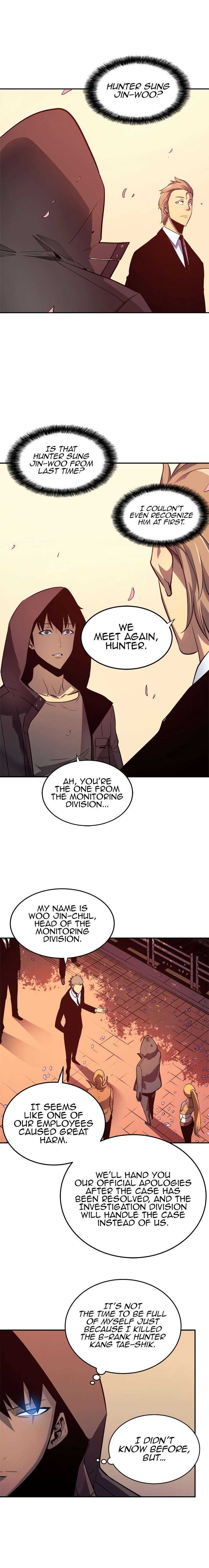 Read Solo Leveling Manga Online