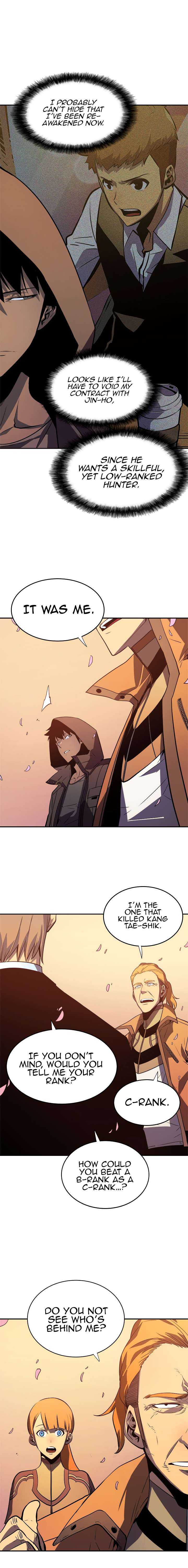 Read Solo Leveling Manga Online